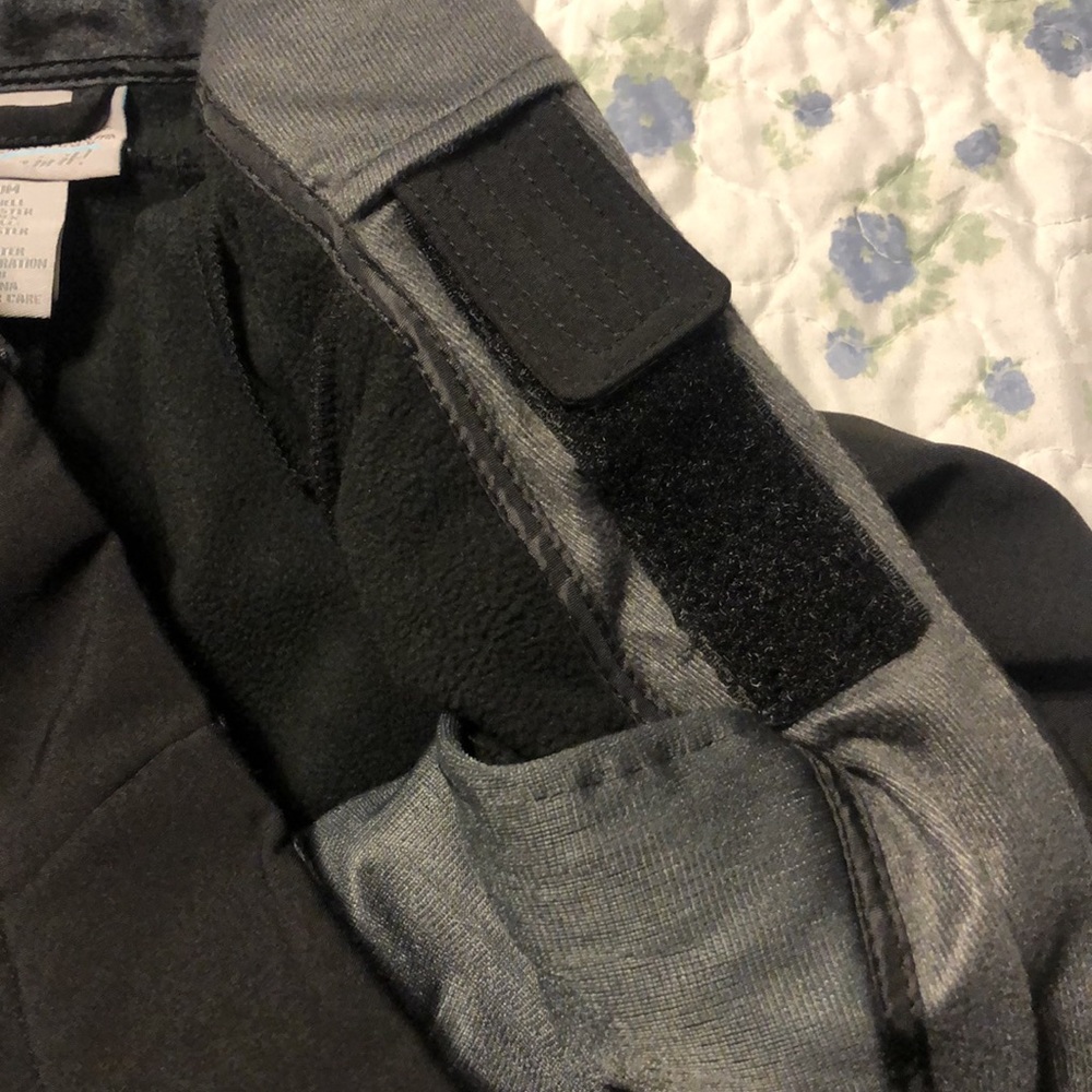 Free Country Black Women's Pants - Picture 3 of 5